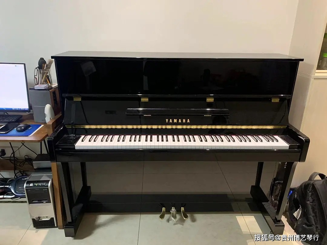 单品推荐：雅马哈钢琴YS3 仅售23999元 - 29
