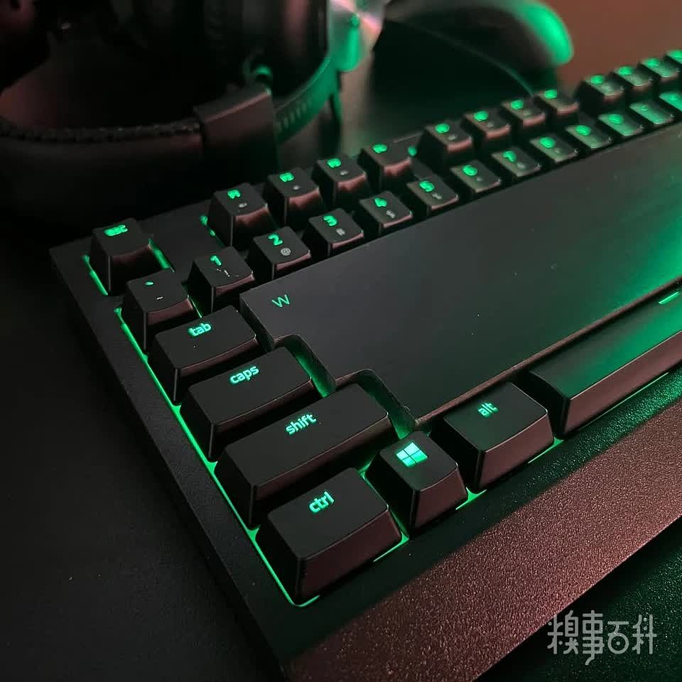 谁知道这个键盘的名字