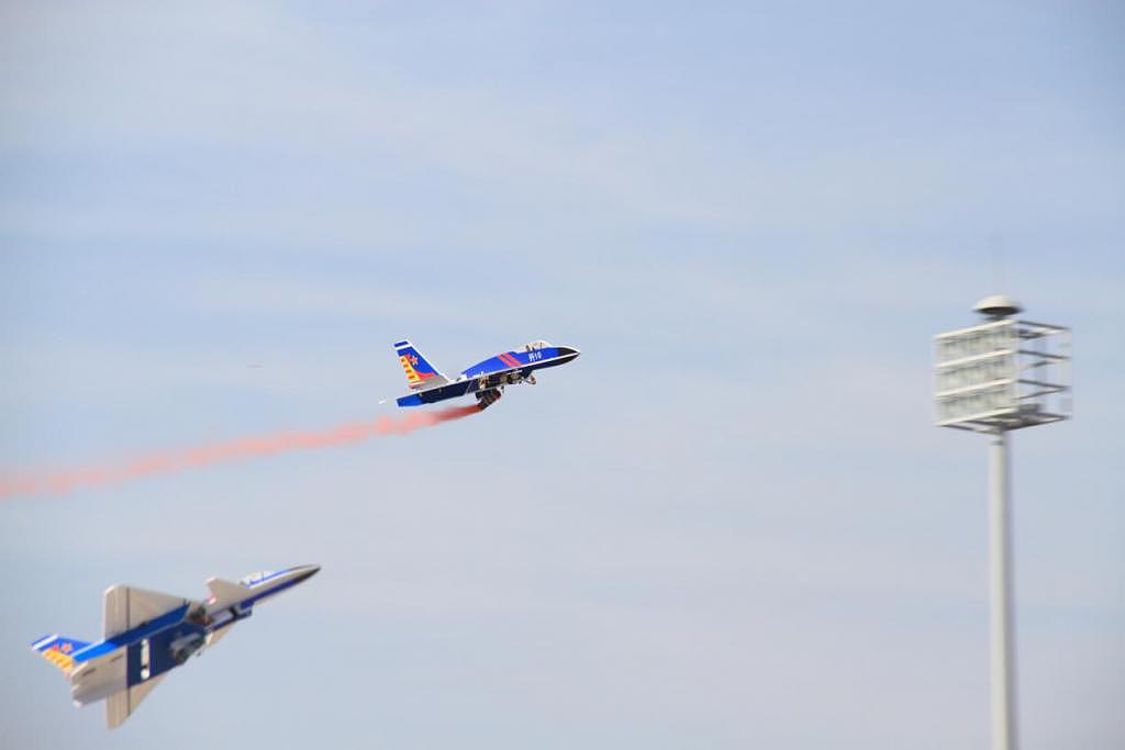 388 名选手举行“空中较量”，湖南青少年航空航天模型公开赛开赛 - 2