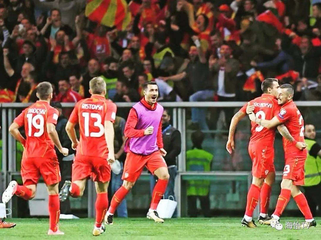 小国大梦世界杯丨北马其顿：从欧洲鱼腩到巨人杀手 - 8