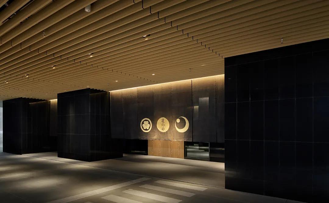 亿伽设计│虹夕诺雅之东京：体验日式温泉旅馆的待客之道 - 11