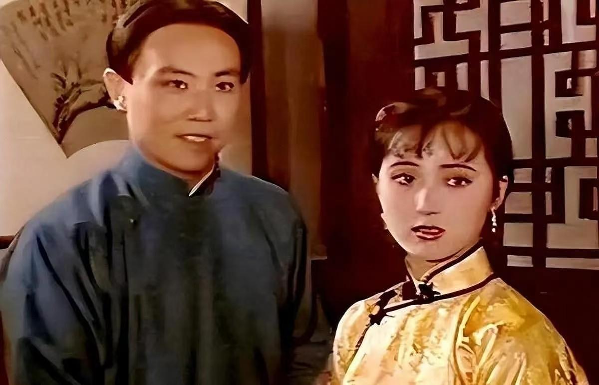“林黛玉”陈晓旭病逝17年，她曾经牵手10年的前夫，如今过的怎样 - 17