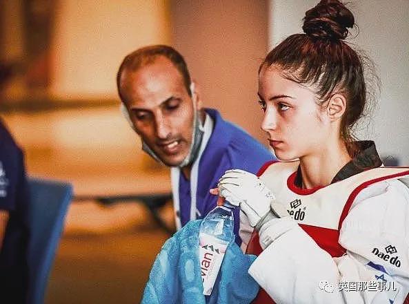 19岁姑娘获以色列首枚奖牌 外表甜美内心凶猛霸气 - 17