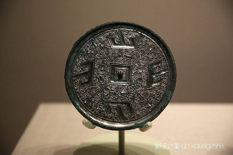 领略中国古代铜镜之美 - 14