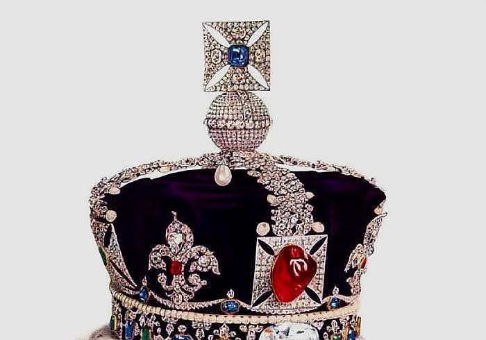 各国皇室精美头饰集，它是以公主姓名的首字母为基本造型 - 3