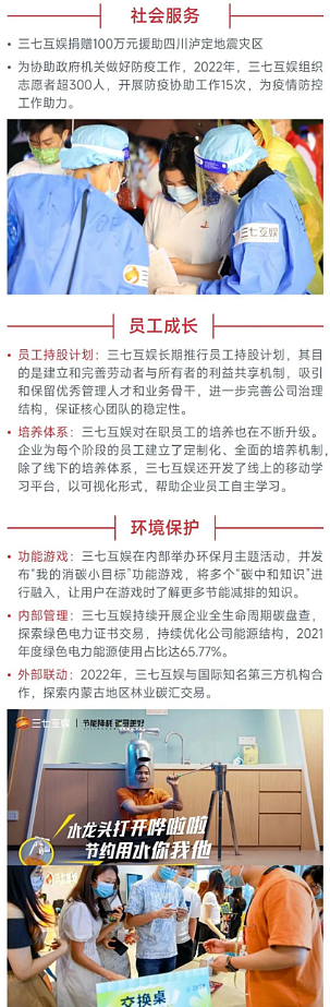 中国游戏企业社会责任报告：指数连续四年增长 未保贡献多 语言暴力需关注 - 24