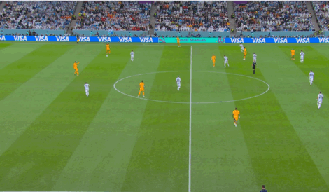 荷兰vs阿根廷判罚分析：小公举是怎么把比赛给吹失控的 - 2