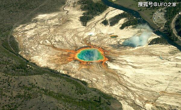 汤加火山爆发！盘点全球最危险的火山，黄石火山、富士山都在其中 - 2