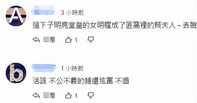 娱乐圈不止一个吴佩慈：见证豪门变罪犯，结局大不同 - 31