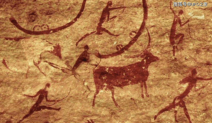 青藏高原曾发现22万年前的手印，印在石板上清晰可见，谁留下的？ - 2