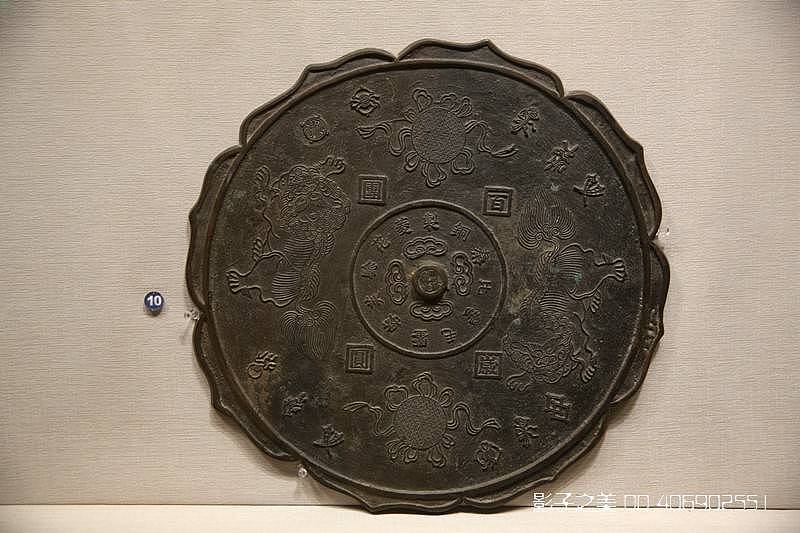 领略中国古代铜镜之美 - 52