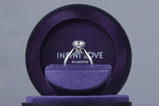周生生Infini Love Diamond「全爱钻」 缔造尊属品质，升华璀璨光芒 - 3
