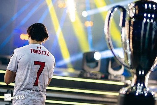 HLTV 2023年度最佳选手TOP20：Twistzz - 3