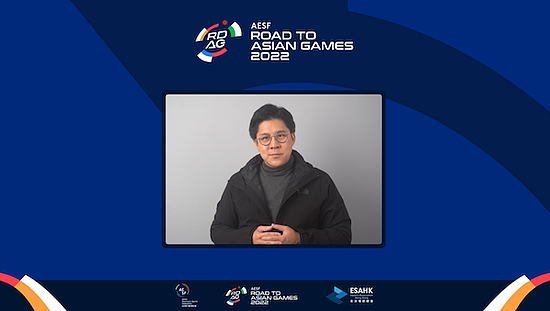 “亚运征途”Road to Asian Games 香港站正式启动 - 1