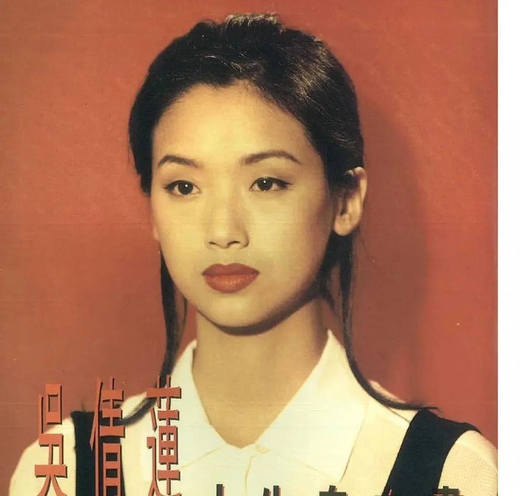 香港娱乐圈的第二眼美女，有人拉低 TVB 颜值 - 3