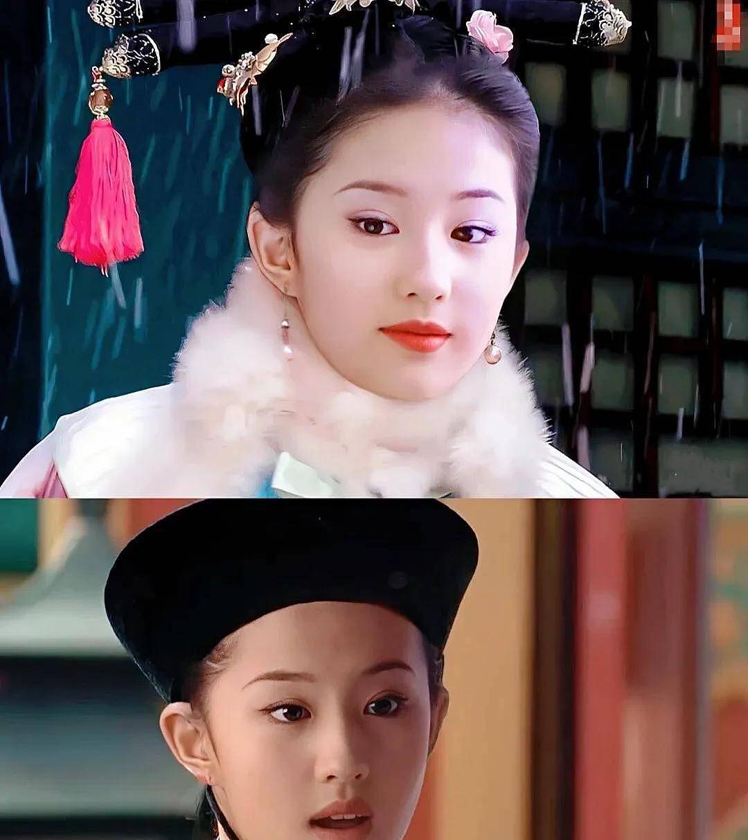 为什么刘亦菲从不接清宫戏，当她换上“甄嬛装”后，一出场就剧终 - 5