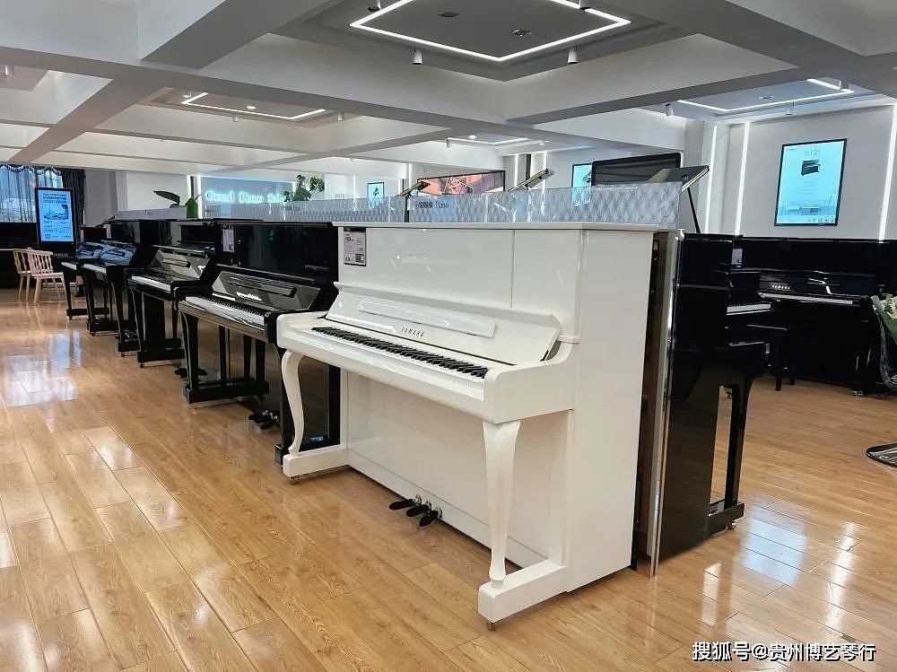 单品推荐：雅马哈钢琴YS3 仅售23999元 - 42