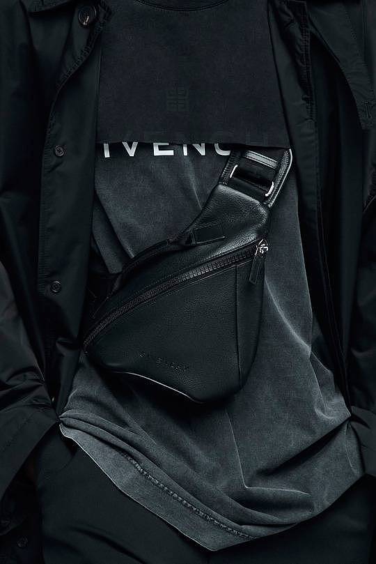 Givenchy发布2022秋冬时装秀 Kenny手袋为主要亮点？ - 24