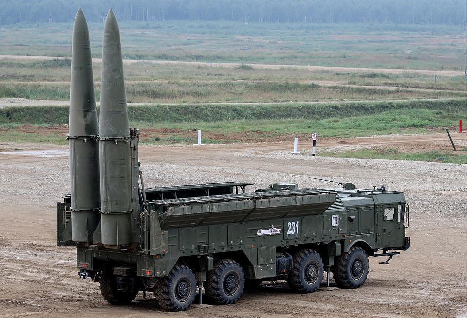 俄公布打击乌防空导弹系统画面 揭秘其使用的“伊斯坎德尔”导弹：有隐秘杀手锏 - 1