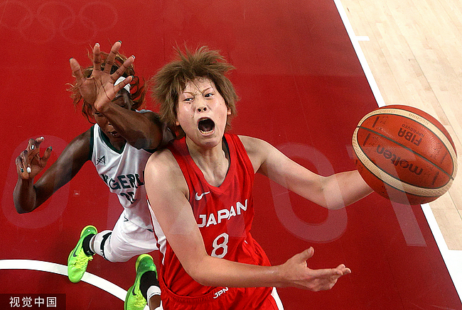 林咲希23分日本女篮晋级 尼日利亚3战全负出局 - 1