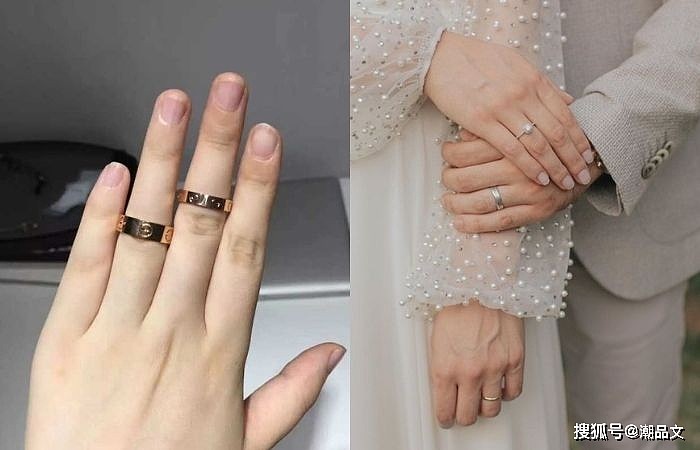 《科普》婚嫁的季节少不了钻戒，但看手型选戒指更科学！ - 3