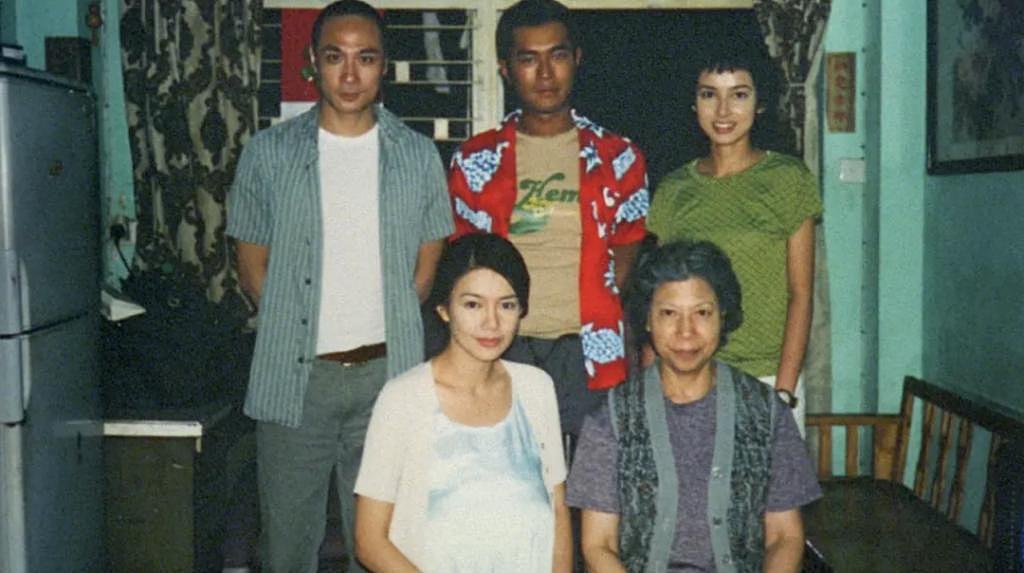 ​《寻秦记》开播 21 年，一代 TVB 人的命运变迁 - 68