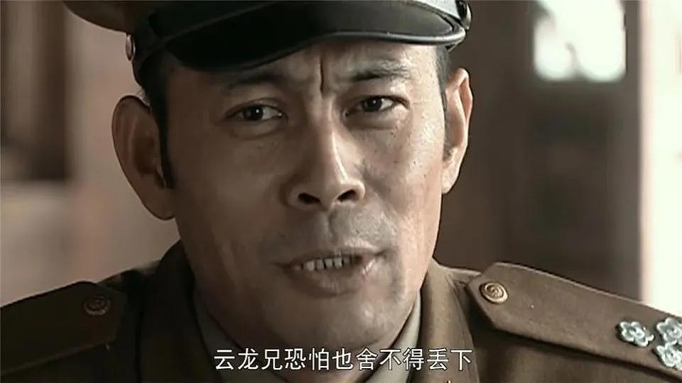 《亮剑》幕后：陈建斌拒演，剧组司机意外成为“日本大佐” - 14