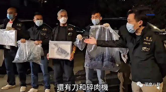 现代版的农夫与蛇，香港名媛遭杀害分尸 - 15