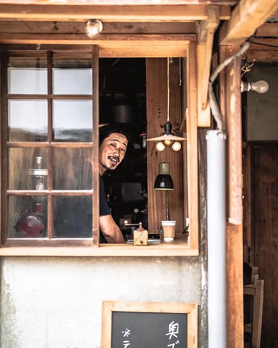 日本咖啡小店的温馨故事 感受都市生活里随时奏响的咖啡乐章 - 2