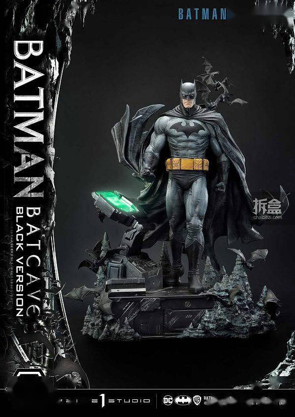 PRIME 1 STUDIO BATMAN HUSH 蝙蝠侠 缄默 1/3雕像胸像 - 14