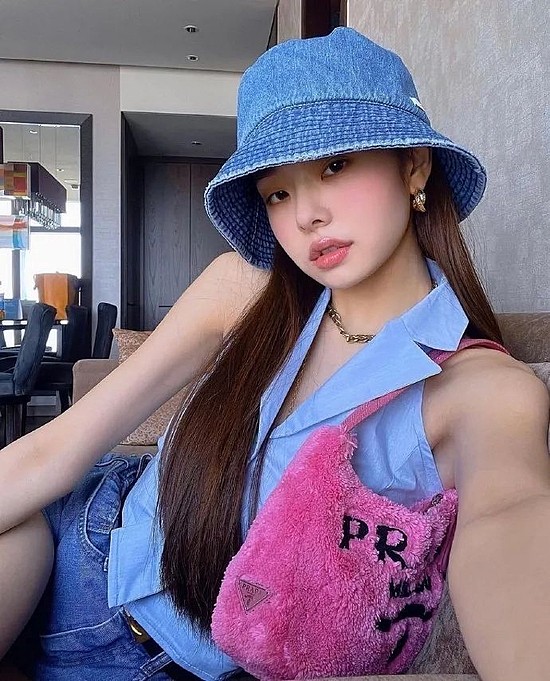 Jennie的脸和Lisa的腰？宋智雅这个小野猫太顶了 - 30