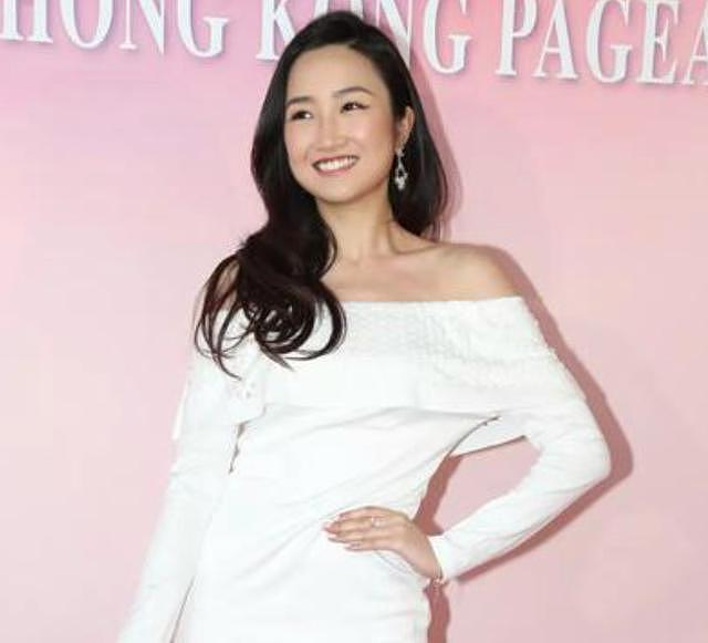 TVB 台庆剧太养眼，20 位选美出身女演员，各有各的风采 - 71