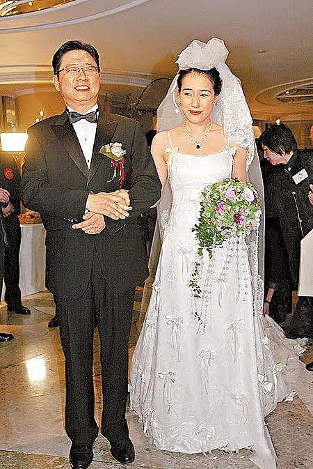 胡瓜干女儿的婚礼怎么整个台北贵妇圈都来了？ - 171