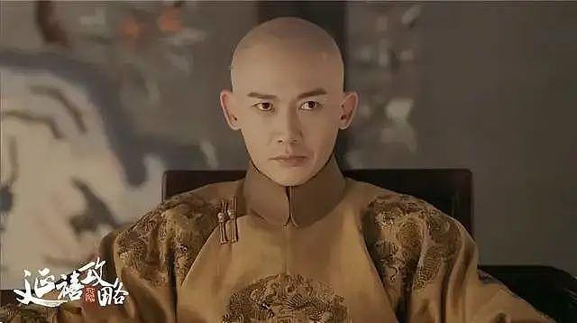 给《风起陇西》演员做个比较，杨颖告别瞪眼式演技，王骁实至名归 - 43