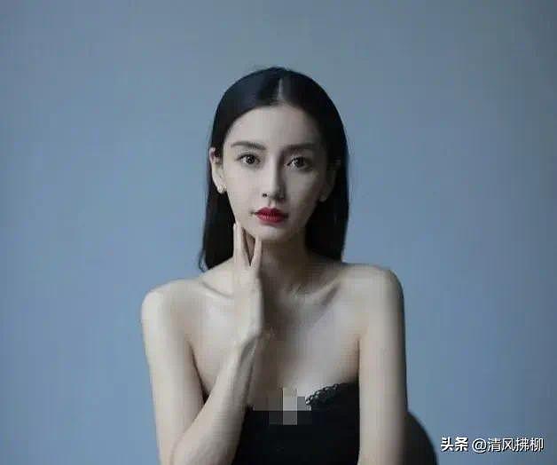 Angelababy为什么想要离开黄晓明？看完网友的分享，简直太真实了 - 3