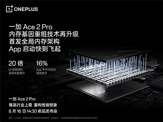 全球首发 24GB 超级内存 一加 Ace 2 Pro 再造流畅新巅峰 - 2
