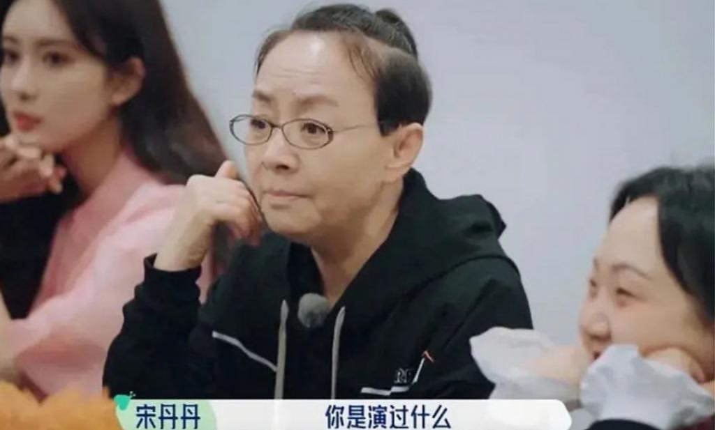 宋丹丹劝董璇找个踏实男人，在场嘉宾不敢说话 - 6