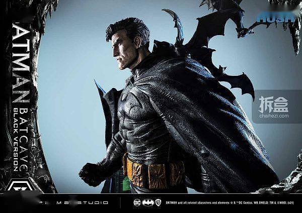 PRIME 1 STUDIO BATMAN HUSH 蝙蝠侠 缄默 1/3雕像胸像 - 40