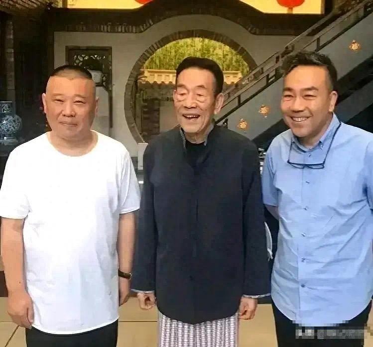 大结局！杨议宣布停战，李宽私下认怂，德云社全身而退，侯二被坑 - 1