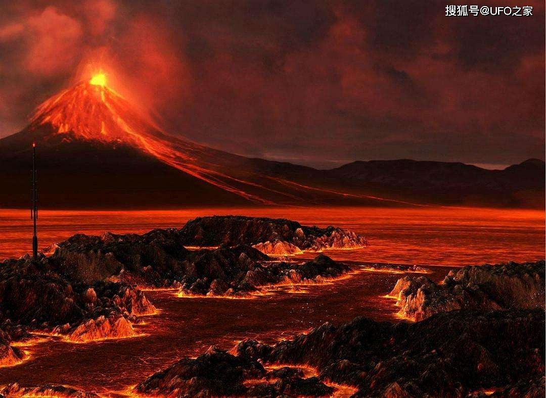 汤加火山4天爆发3次，火山灰正在扩散，2022年将成为无夏之年？ - 12