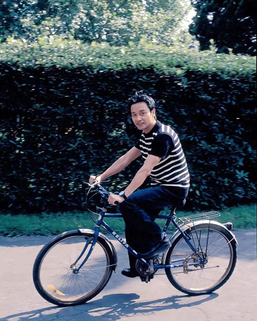 一个“不懂拍照的肥仔”，拍出了张国荣、张曼玉最动人的倩影 - 46