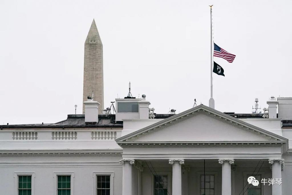 中国表示哀悼，白宫降了半旗，但怎么办美国人不知道！ - 2