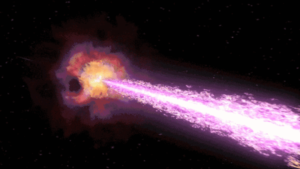 天文学家：75亿光年外的伽马射线暴，是人类肉眼见过的最远天体 - 8
