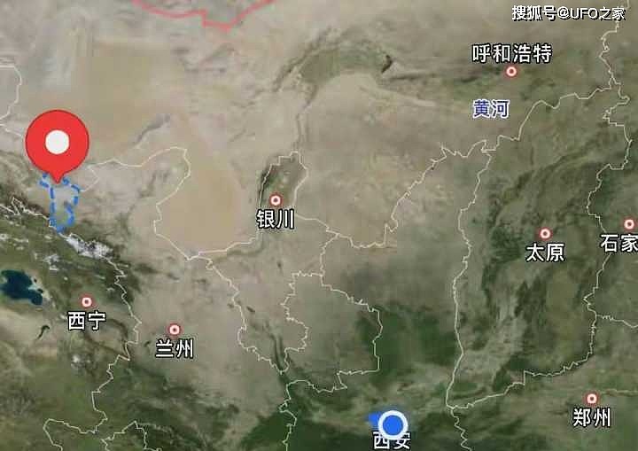 青海门源地震出现地震光，这光常随强震出现，但出现原因至今不明 - 2