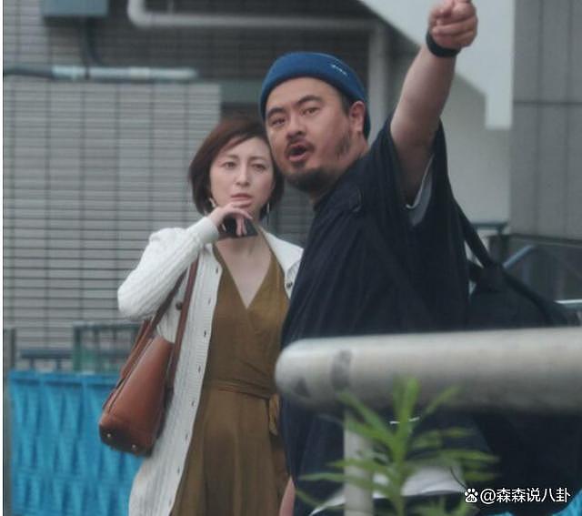 日媒曝广末凉子出轨韩国演员，丈夫曾约“小三”见面并劝退 - 9