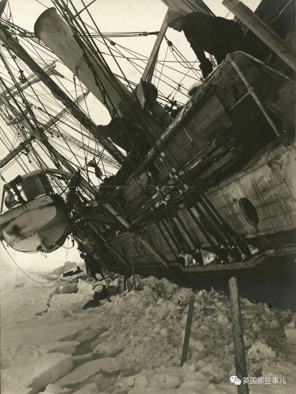 100 年前的传奇沉船被找到！它背后，是一段波澜壮阔的人类探险史诗… - 20
