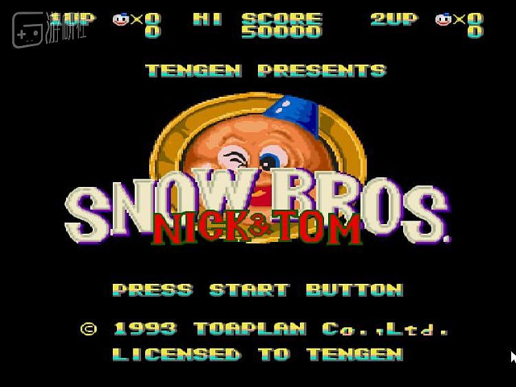 28年前休闲的《雪人兄弟》，最终孕育出超难的“弹幕游戏” - 14