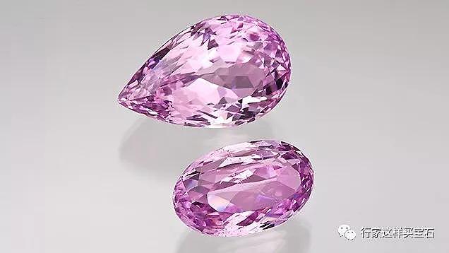 备受Tiffany和伊丽莎白·泰勒“偏爱”的紫锂辉石，魅力到底有多大？ - 8