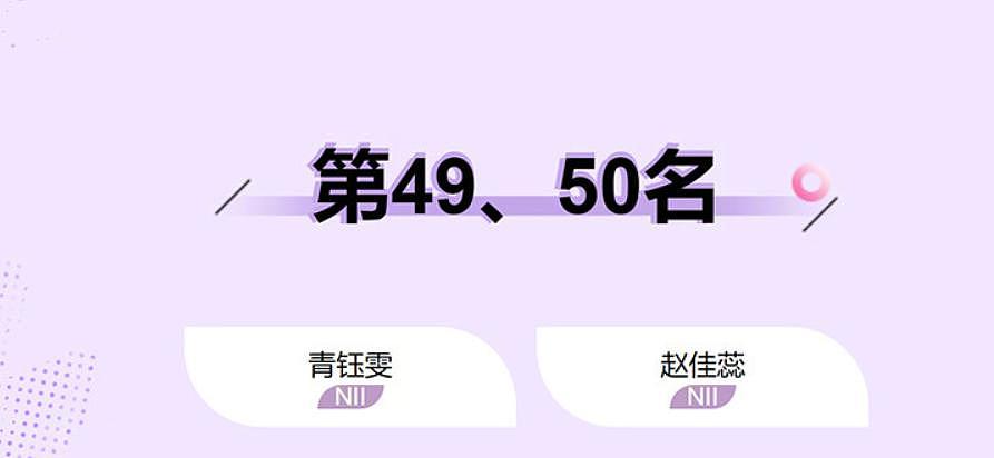 在你不知道的时候，SNH48 总选又赚了一个亿 - 6