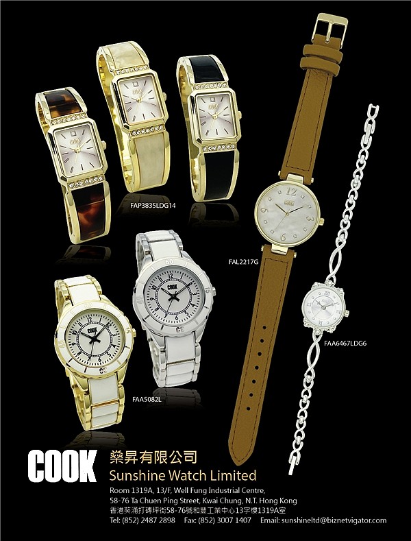 Cook手表，源自欧洲传统制表工艺，糅合多种文化元素 - 2